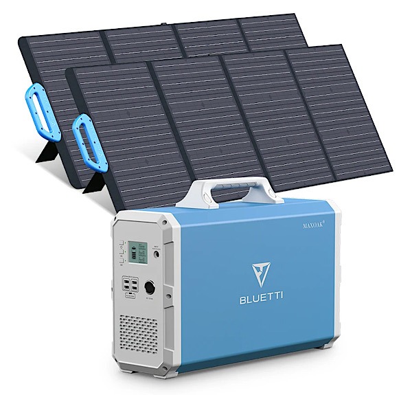 Bluetti New Years Eve Cb240 Pv120 Pv200