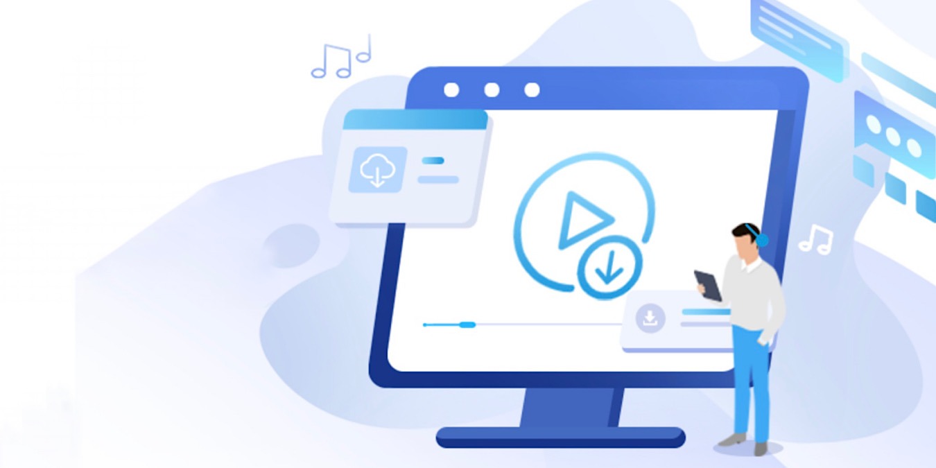 Clipdown Video Downloader Featured