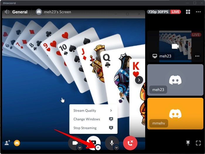 Discord Screen Share Pc Change Streaming Window