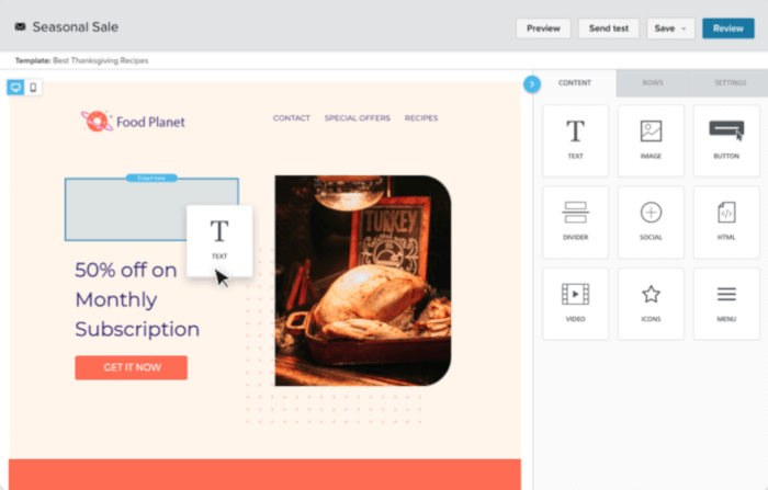 Ems Emma Builder Example