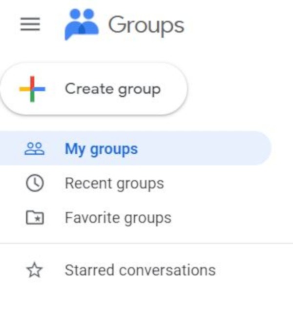 Google Calendar Google Groups