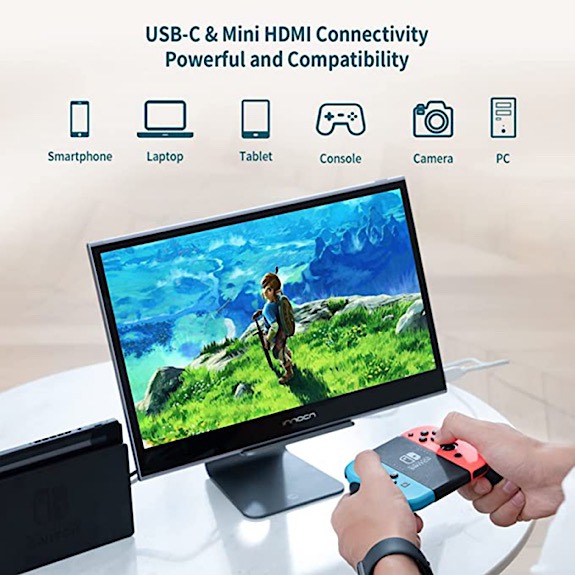 Innocn Monitor Deal Switch