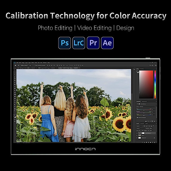 Innocn Pu15 Callibration