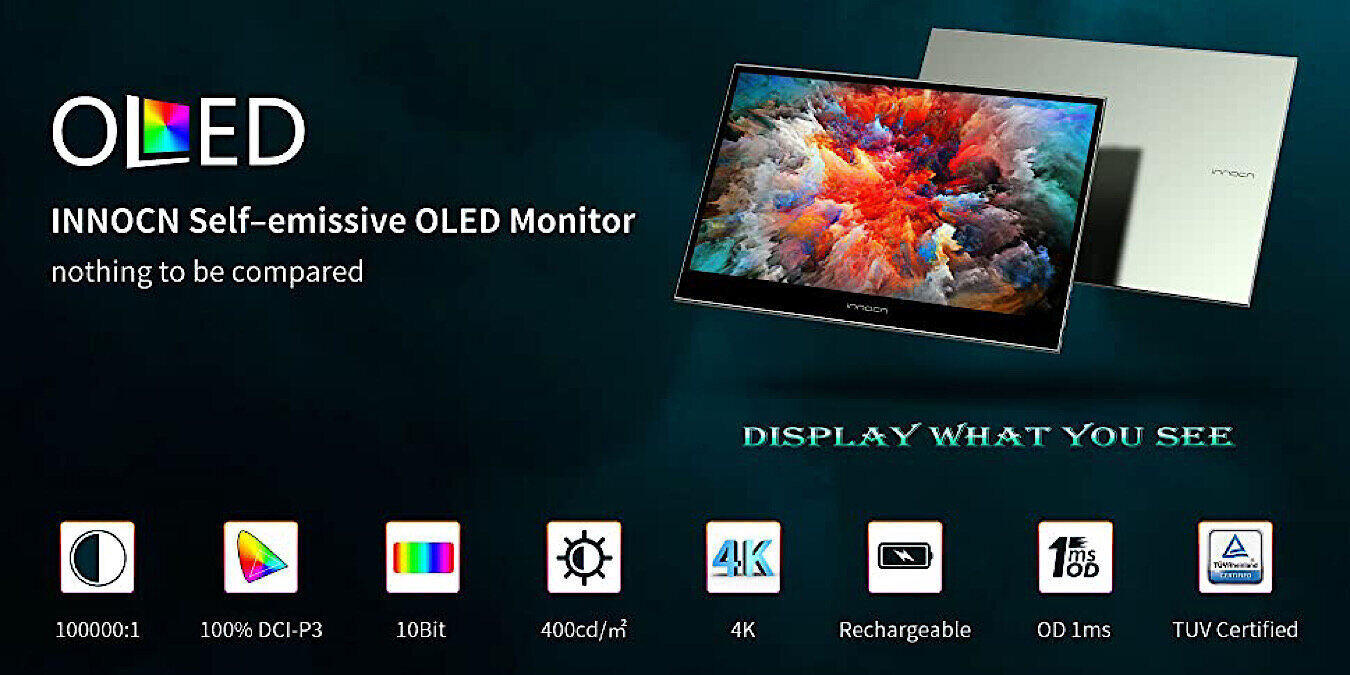 Innocn Pu15 Featured