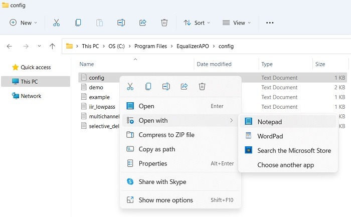 Increase Maximum Volume Windows Equalizerapo Config Notepad