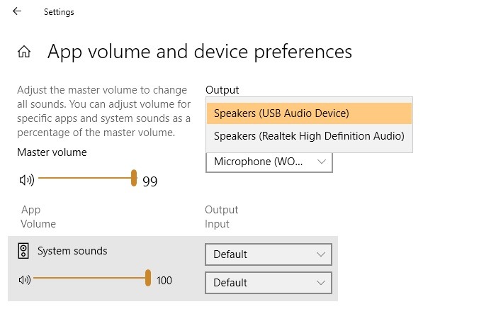 Increase Maximum Volume Windows Volume Mixer Increase Sound Windows10