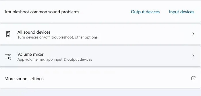 Increase Maximum Volume Windows Volume Mixer Open