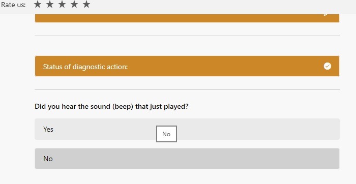 Microphone Not Working Windows10 Microphone Sound Beep Just Played