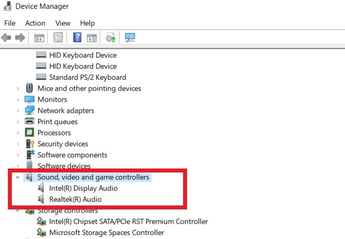 windows10-microphone-drivers Microphone Not Working Windows11 Device Manager Sound Settings