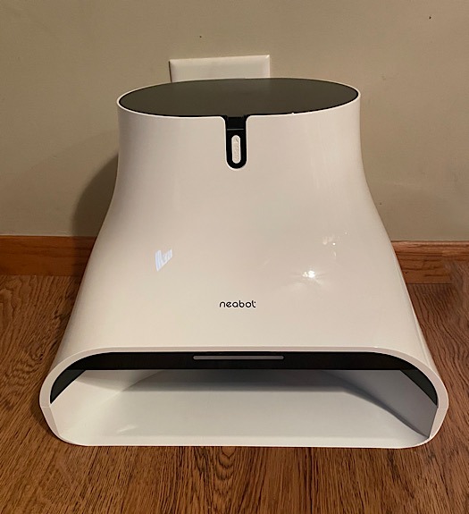 Neabot Q11 Robot Vacuum Self Empty Dustbin