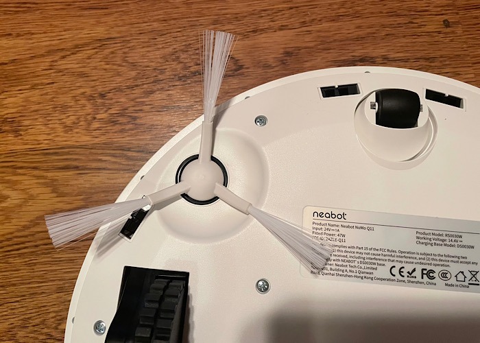 Neabot Q11 Robot Vacuum Side Brush