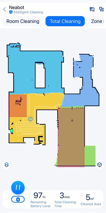 Neabot Q11 Robot Vacuum Tree