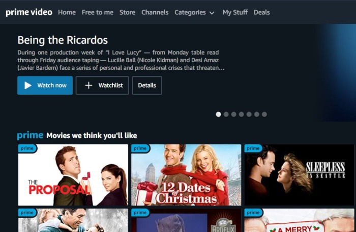 Parental Controls Prime Video