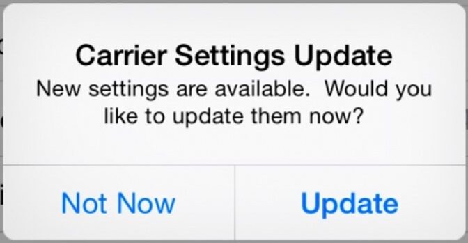 Sim Not Provisioned Mm2 Error Ios Update Carrier