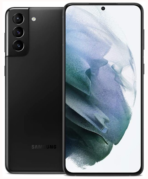 Samsung S21 Front Back