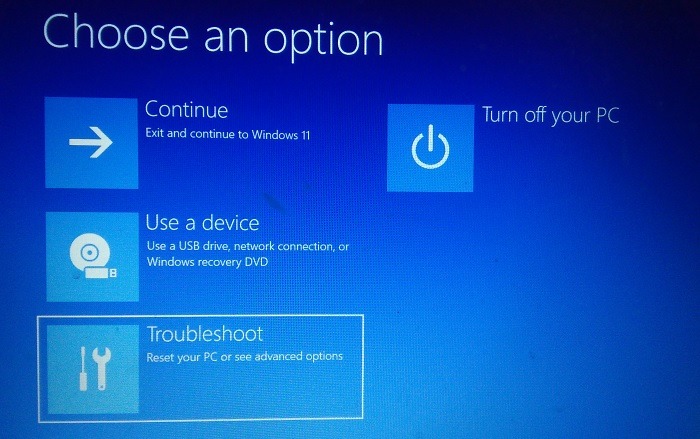 Schedule Windows11 10 Shutstart Advanced Startup Troubleshoot