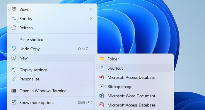 Schedule Windows11 10 Shutstart Shortcut Menu