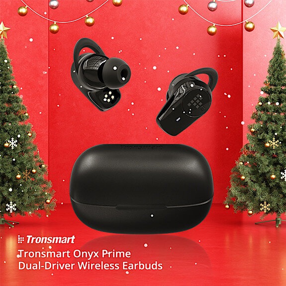 Tronsmart Christmas Deal Onyx