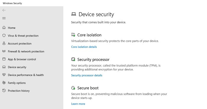 Win11 10 Bios To Uefi Secure Boot