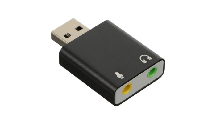 Windows Sound Not Working Mic Sound Adapter