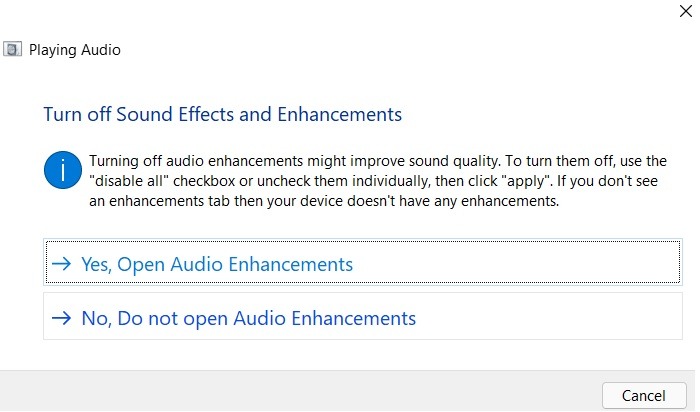 Windows Sound Not Working Win11 Detecting Problems Resolution