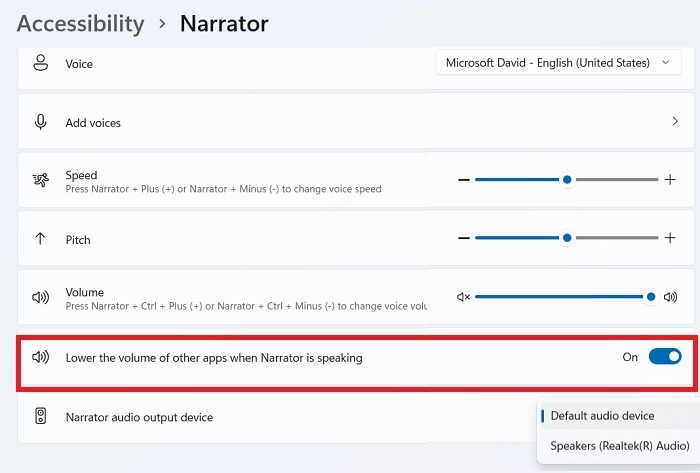 Windows Sound Not Working Win11 Lowered Volume Of Other Apps