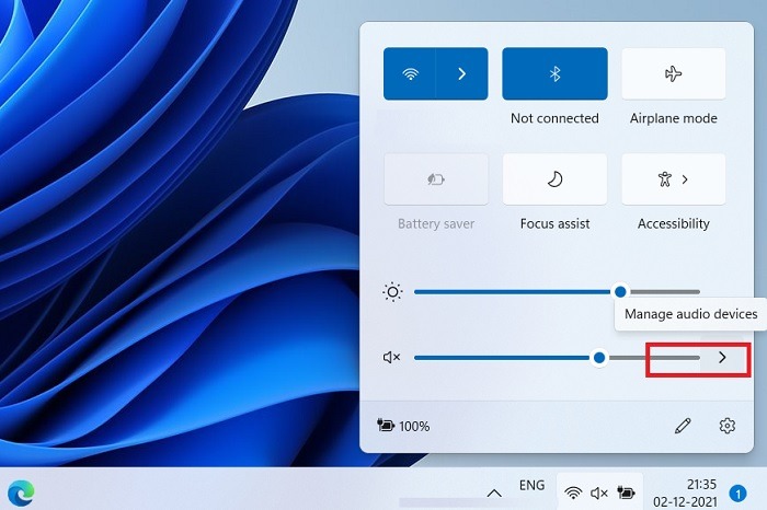 Windows Sound Not Working Win11 Manage Audio Devices Unmute