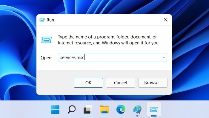 Windows Sound Not Working Win11 Services.msc 