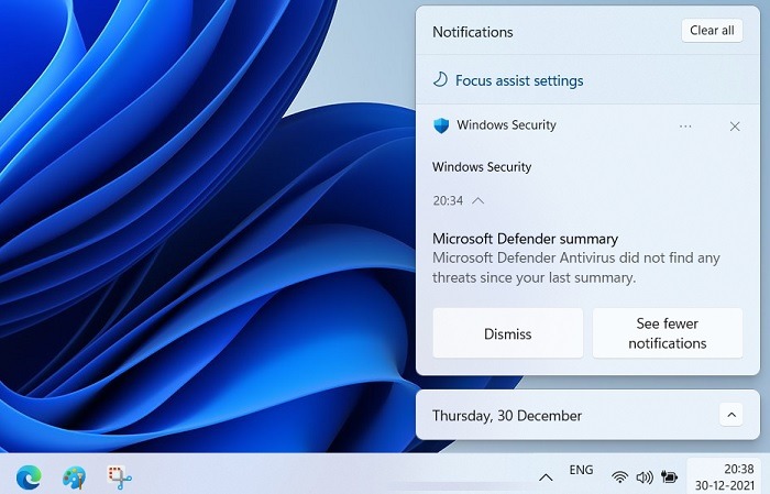 Windowsapps Folder Windows Defender No Threats
