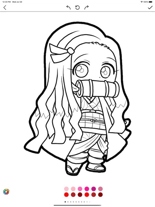 Best Coloring Book Apps Animeandmanga