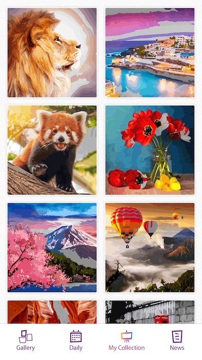 Best Coloring Book Apps Color By Number