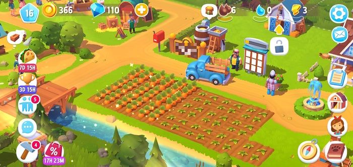 Best Farming Games Farmville 3