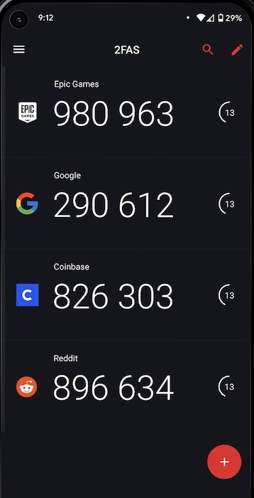 Best Google Authenticator Alternatives 2fa Authenticator