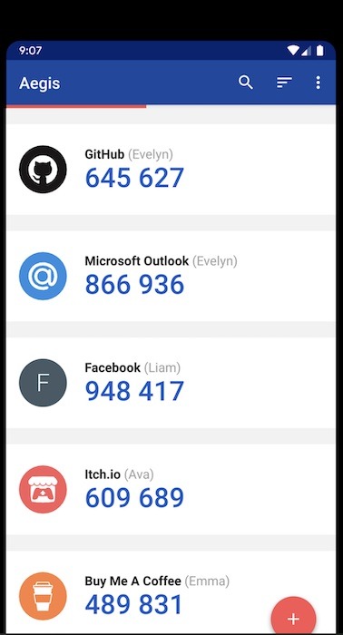 Best Google Authenticator Alternatives Aegis