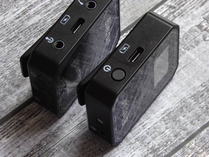 Bietrun Wireless Side Ports