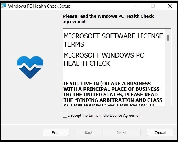 Bypasstpm Pc Health Check 1