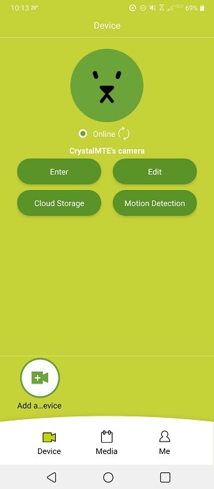 Cengcen Pet Camera Treat Dispenser Review Enter 2