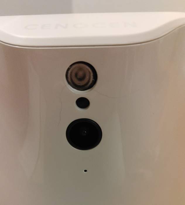 Cengcen Pet Camera Treat Dispenser Review Lenses