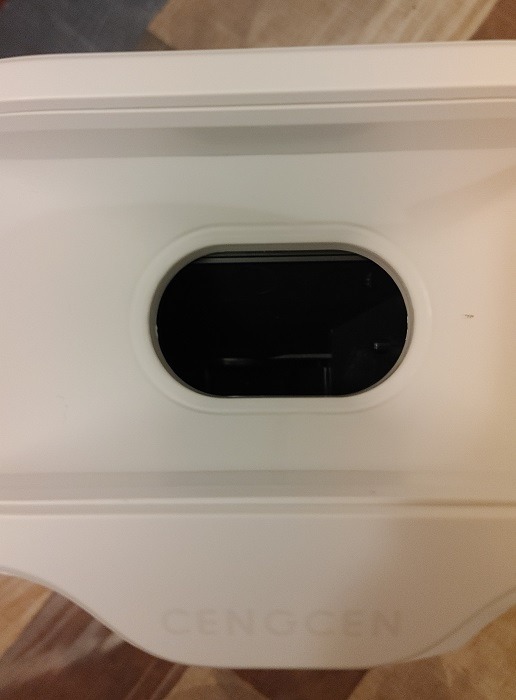 Cengcen Pet Camera Treat Dispenser Review Treat