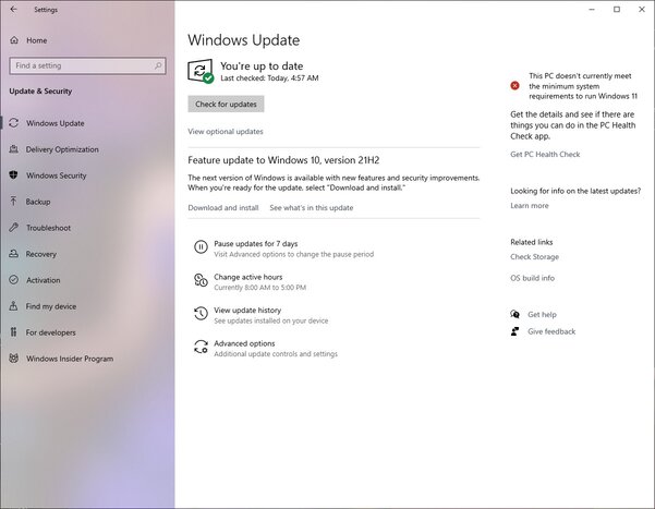 Directx Installer Windows Update