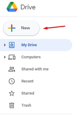 Discord Google Drive