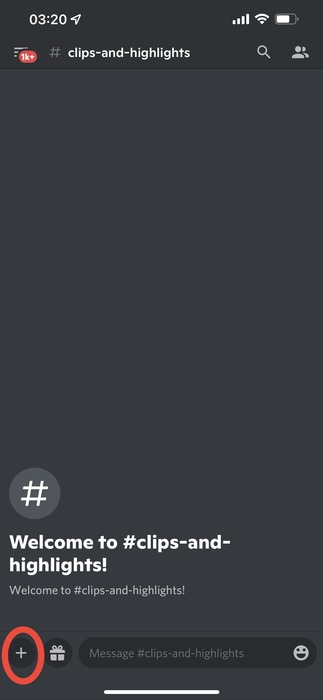 Discord Plus Icon Ios