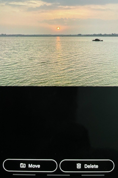 Google Photos Move Delete Locked Folder