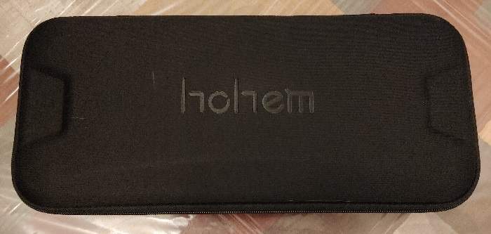 Hohem Isteady Pro 4 Gimbal Review Case