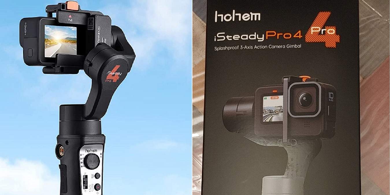 Hohem Isteady Pro 4 Gimbal Review Featured