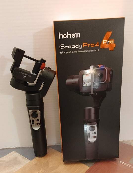 Hohem Isteady Pro 4 Gimbal Review Overview