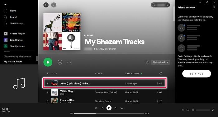 How To Add Local Files Spotify Desktop Local Song In Playlist