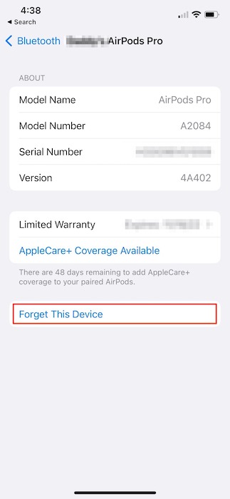 How To Find My Iphone Airpods