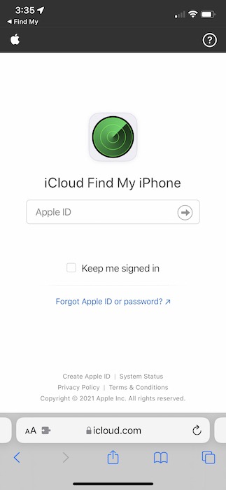 How To Find My Iphone Help Friend Icloud