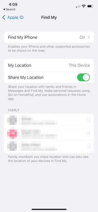 How To Find My Iphone Turn Off Iphone